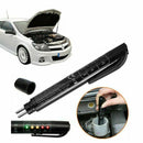 Brake Fluid Liquid Oil Tester Pen 5 LED Indicator Car Testing Tool for DOT 3/4 *