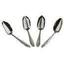 Pack Of 5 Stainless Steel Spoons For Parrot Milk For Pet Birds