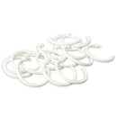8 Pcs Clothes Hanger Rack Clothing Hook Magic Space Saver Organizer Set