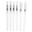6pcs Water Color Brush Pens Water Brush Pens for Artist Watercolor Painting