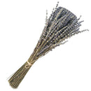 60-80Pcs Lavender Natural Dried Flower Bouquet for Wedding Party DecorationB Ew
