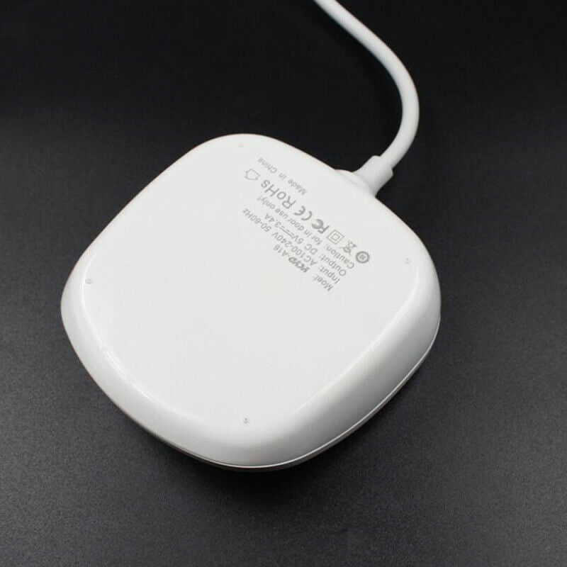 4-Port 3.4A 77W USB HUB Phone Desktop Wall Charger Fast Charging Station PMR
