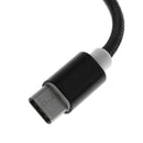5 Pcs Type USB-C Male to 3.5mm Female Headphone Audio Adapter Aux Mic Cable