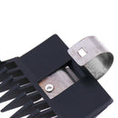 4Pcs/Set Zniversal Hook Limit Comb Trimmer Clipper Attachment Guide Comb BarberU