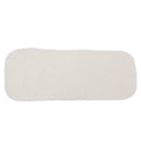 Reusable 4-Layer Bamboo Fiber Insert Soft Infant Baby Cloth Nappy Diaper