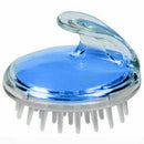 1pc Shampoo Scalp Head Shower Massage Massager Cleaning Clean Scrub Hair Br