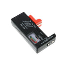 Universal Battery Tester Checker For AA AAA C D 9V 1.5V Button Cell Batteries x1