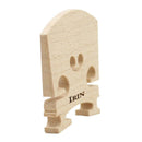 Irin 5Pcs/Lot Maple Wood Regular Acoustic Violin Bridge 4/4 Sizes Durable V