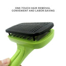 Telescopic Pet Brush For Grooming & Massaging Dogs,Cats & Other Animals,Pet V8D3