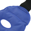 Gel Ice Pack Bag, No Leak Heat Cold Compress Belt, Knee Ice Wrap For Alleviate