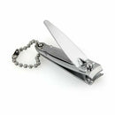 Carbon Steel Finger Toe Nail Clipper File Cutter Trimmer Pedicure L2F4