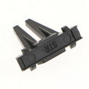Car A/C Air Conditioning Vent Outlet Tab Clips Repair Kit for VW Sagitar