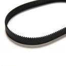 Replacement 384mm Length Drive Belt HTD 384-3 M-12 Escooter Electric Scooter  Z