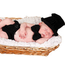 Cute Newborn Baby Girl Boy Crochet Knit Costume Photo Photography Prop Outfit