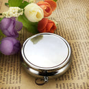 3Cells Tablet Pill Box Holder Medicine Storage Organizer Container Case Small JR