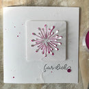 Stamen Metal Cutting Dies Stencil for DIY Scrapbooking Paper Card Cover Deco 3C
