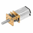 DC 3V 0.23A 150RPM Geared Torque Gear Boxed Motor for DIY Toys
