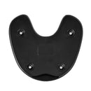 Ergonomic Design Sliding Rotating Wrist Rest Memory Foam Gaming Mouse Pad Blac`Z