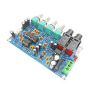 YX-1979 Microphone Reverberation Module Board Electrode Supplies Components