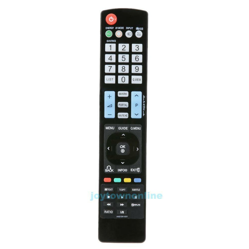 New Replacement Remote Control for LG AKB73615309 47LM6200 55LM7600 60LM6700