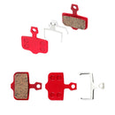 4pcs Mountain Bike Disc Brake Pad for Avid Elixir R/CR/CR-MAG/E1/E3/E5/E7/E9