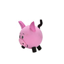 1 Pcs Cute Pig Eva Decorative Car Antenna Topper Balls Pink BX