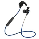 AX-02 Sports Bluetooth Headset Stereo Headphone Earphone (Blue) A