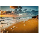 4 Pack Seaside DIY 5DDiamond Painting Full Drill Cross Stitch Craft Home Decor