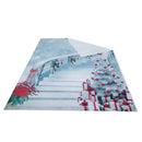 Thin Vinyl Studio Christmas Backdrop Photography Photo Background 5x7ft