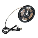 0.2m Flexible Bright LED Strips 5V 2835 SMD Warm White 12