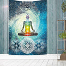 Real Heart Polyester Tapestry Wall Hanging Carpet Picnic Mat Decor Cover