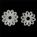 4pcs Petals Metal Cutting Dies Stencil for DIY Scrapbooking Album Paper CardsBX