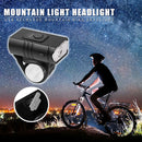 Waterproof 500LM T6 LED MTB Bike Headlight Bicycle Handlebar Front Lights