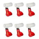 10Pcs Chicken Bird Poultry Water Feeder Auto-Drinker Nipple Drinking Cup Set