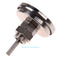 1/2" Stainless Steel Thermometer for Moonshine Still Condenser Brew Pot Oven