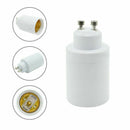 GU10 to E26/E27 Adapter GU10 Bayonet Base to E26/E27 Edison Screw Bulb Sock