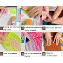 Diy 5D Diamond Painting By Number Kits,Full Drill Crystal Rhinestone Embroi