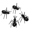12pcs/Set Ant Snack Cake Dessert Kitchen Fruit Fork Cooking Tools Gadgets Party