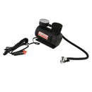 Portable Air Compressor Pump, Tire Inflator with Gauge 12V DC Digital Car Air