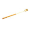 Bamboo Back Scratcher Wooden Itch Therapeutic Relaxer Handy Itching Massager 1 X