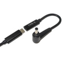 40135 Famle To Type-C With Chip Laptop Adapter Power Charger Connector
