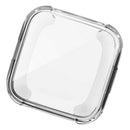 2 Pieces Protector Case, Screen Protector 40mm, Overall Protective Case TPU