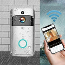 1080PWireless Smart DoorBell IR Waterproof Security Camera Video Cam Intercom US