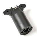 7 Pin To 4 Way Trailer Plug Connector Adapter For Brake Stop Signal Lights