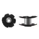 Bike Ahead Headset Cycle Fork Star Fangled Nut Suitable for 1