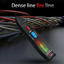 Dual Modes Non Contact Voltage Tester Pen 12V 1000V AC With Flashlight Socket