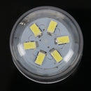 1Pcs 5W 5730 LED Bulb Bulb Corn Light Bulb Spotlight Lamp E14 White