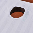 Sanitary Cotton Durable SPA Massage Table Sheet SPA Salon Bed Cover 190x80cm