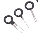 11x Car Terminal Remover Tool Wiring Connector Extractor Puller Release Pin LJ