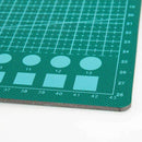 A3 Double Sided Self Healing 5 Layers Cutting Mat Metric/Imperial 45cmx 30c G4X8